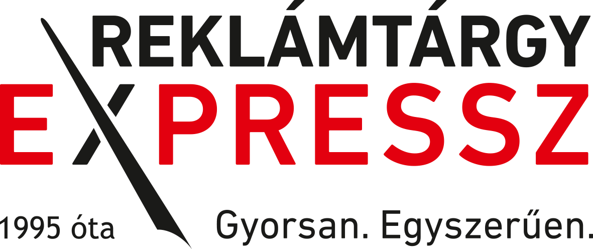 Reklámtárgy Expressz logo