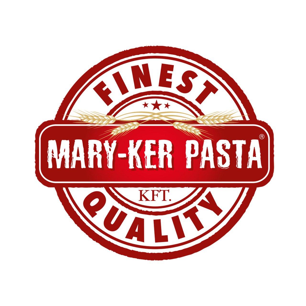 Mary-ker Pasta logo