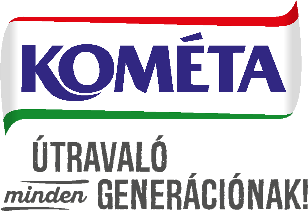 Kométa logo