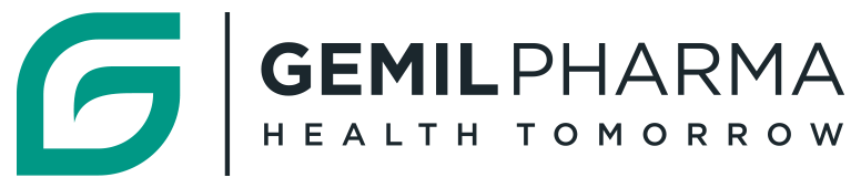 Gemil Pharma logó